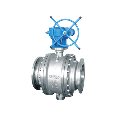 Q347F-16P Stainless Steel Fixed Ball Valve