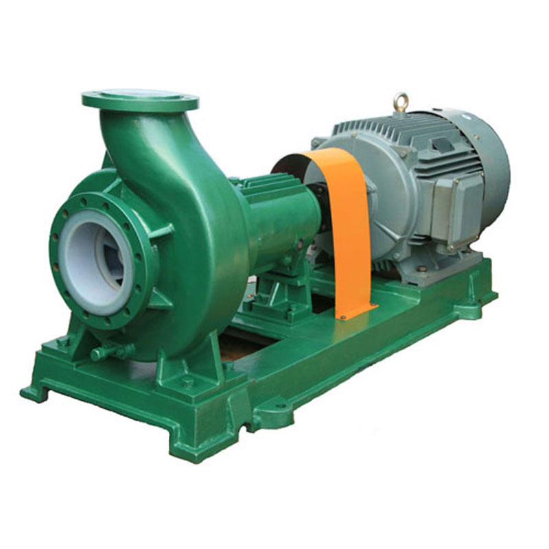 IHF Series Teflon Lined Centrifugal Pump