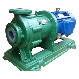 IMD magnetic pump