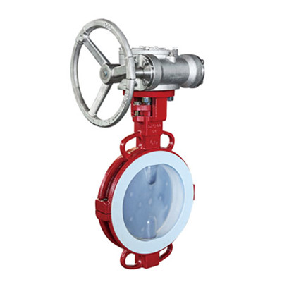 D371F46-10C Wafer Butterfly Valve 