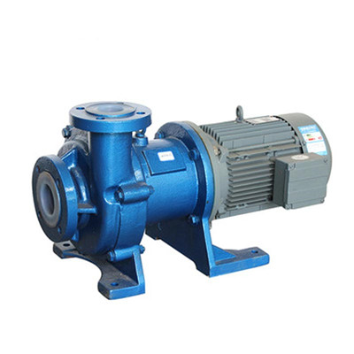 IMD magnetic pump