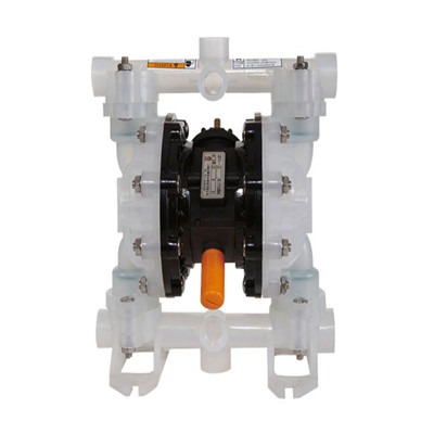 QBK Series Air Operated Diaphragm Pump