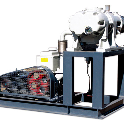 JZJX vacuum pump system