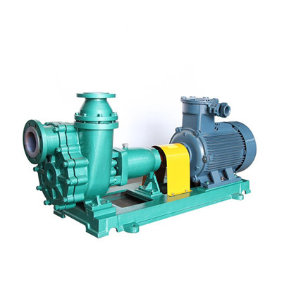 FZB/ZBF Fluoroplastic Pump