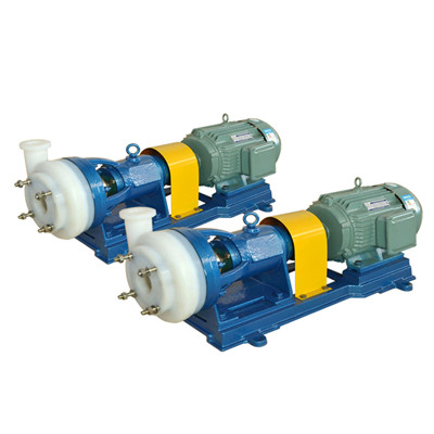 FSB Fluoroplastic pump