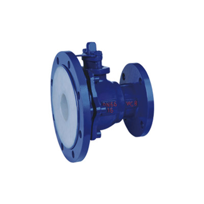 FQ41F46-16C Discharge Ball Valve