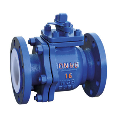 Q41F46-16C Ball valve