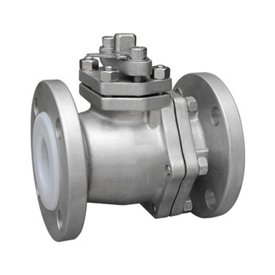 Q41F46-10K JIS 10K Standard Ball Valve 