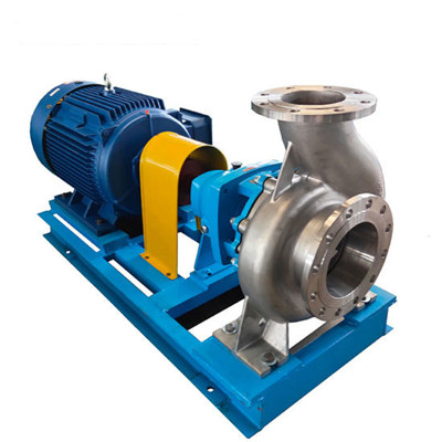 IH Horizontal Chemical Pump