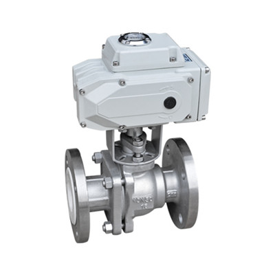 Q941 F4-16P Electrical Ball Valve