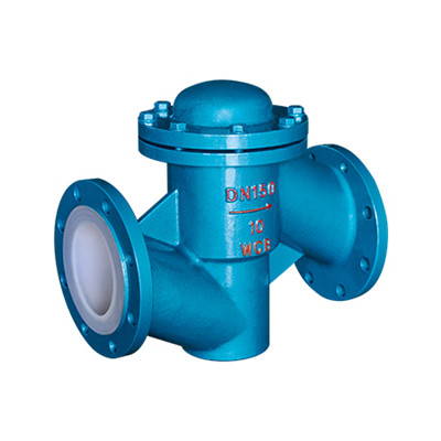 H41F46-10C  Horizontal Check Valve