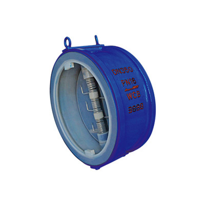 H76F46-16C  Butterfly Check Valve