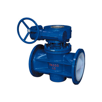 X43F-10C ANSI Plug Valve