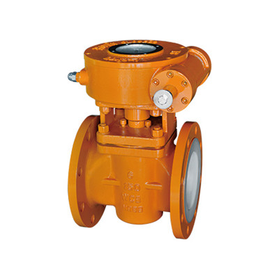 X341F46-16C Plug Valve