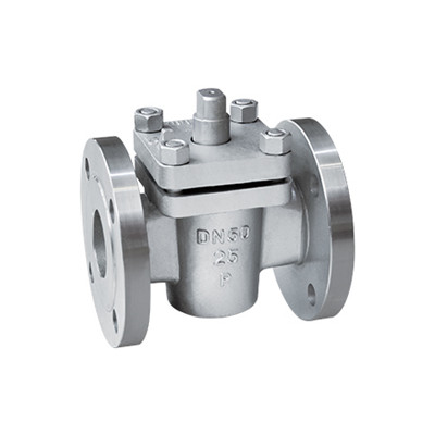 X41F-25P Stainless Steel Plug Valve