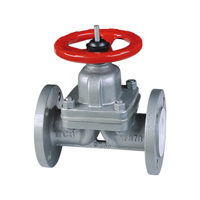 G41F4-16C Diaphragm Valve