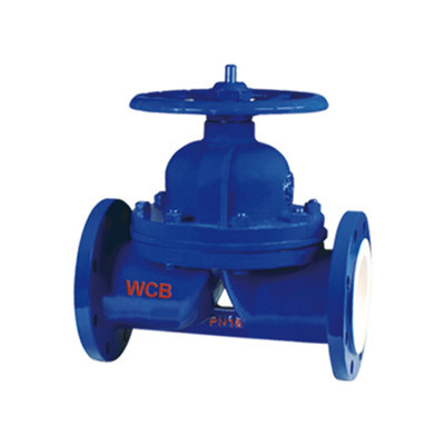 G41F4-16C Diaphragm Valve