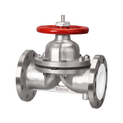 G41F4-16P Stainless Steel Diaphragm Valve