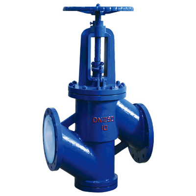 J41F46-16C Globe Valve