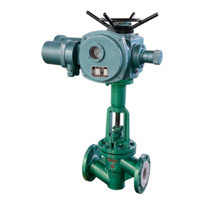 J941 F46-16C Electrical Globe Valve