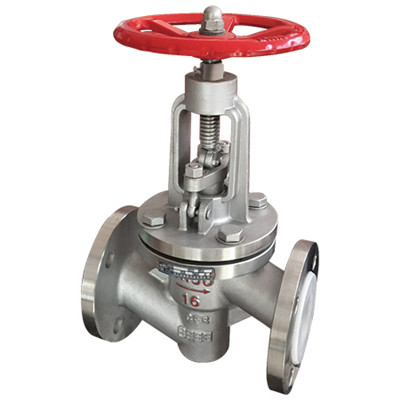 J41F46-16P Stainless Steel Globe Valve