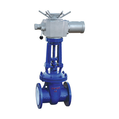 Z941F46-16C Electrical Gate Valve