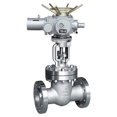 Z941W-16P Electric Stainless Steel Gate Valve