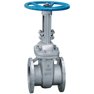 Z41W-150Lb ANSI Standard Stainless Steel Gate Valve