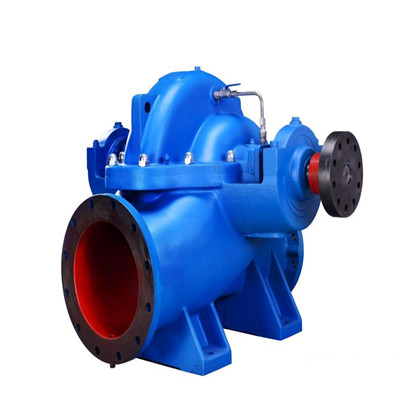 SINGLE-STAGE DOUBLE-SUCTION HORIZONTAL SPLIT CENTRIFUGAL PUMP