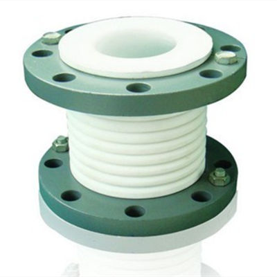 PTFE Lined Metal Mesh Expansion Joint