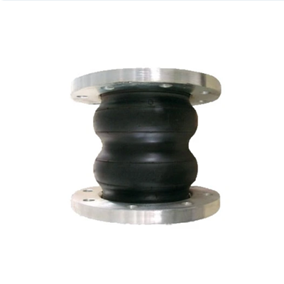 PTFE Lined Rubber Ripple Expansion Joint