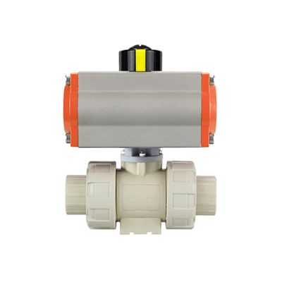 PP-H Ball Valve