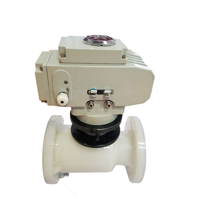 PVDF Ball Valve