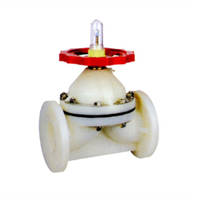 PVDF Diaphragm Valve