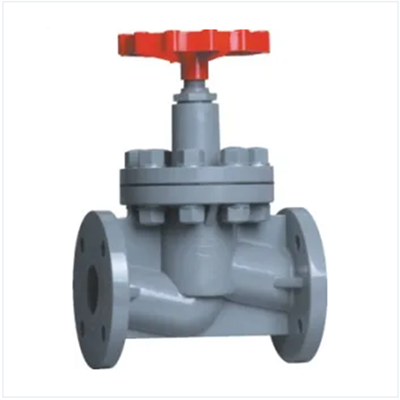 PVC Globe Valve