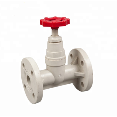 PP-H Globe Valve