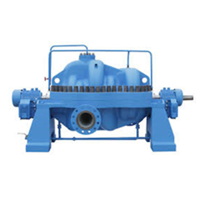 Split Case Multistage Centrifugal Pump