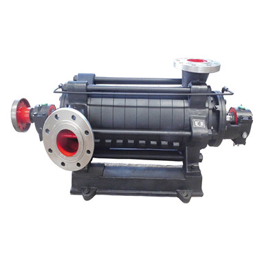 D-Type Split Case Multistage Centrifugal Pump