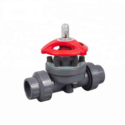 PVC Diaphragm Valve